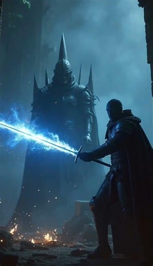 FALL OF THE IRON SAINT: The Cursed Cathedral