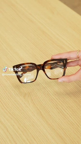 One look is never enough. 🕶️✨ From bold to classic, there’s always a pair that fits the moment. Switch it up, have fun with it, and find your style at Miami Optical. #riverlanding #miamioptical #eyewearstyle #miamifashion #miamilifestyle