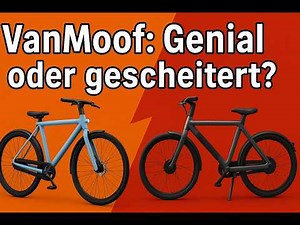 Die Geschichte von VanMoof