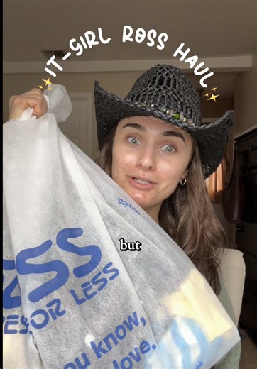 walked into Ross fully expecting to walk out empty handed but after a little digging 🤭 I meannnnnn… @Ross Dress for Less you ATE👏🏼 also girlies lmk about the blue & white striped cardigan pls #rosshaul #rossfinds #springclothes #affordablefashion