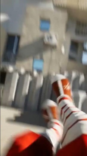 UE5 First Person Parkour Animation #shorts #ue5 #unrealengine5