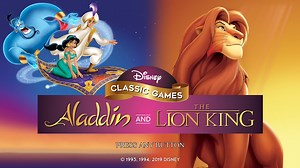 Game Review #449: Disney Classic Games: Aladdin and The Lion King (Nintendo Switch)