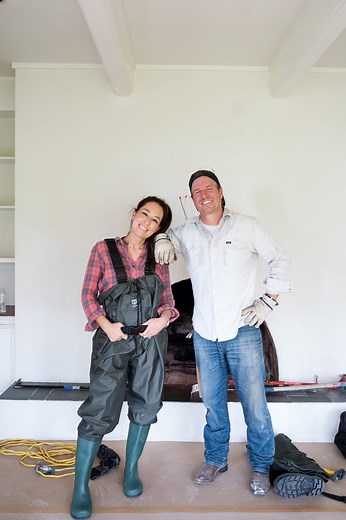 'Fixer Upper: The Lakehouse' Is Almost Here—See Sneak Peek Photos