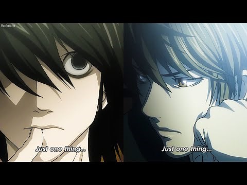 デスノート - L登場、ライトの計画のギャップ | L appeared, the gap in Raito's plan - Death Note
