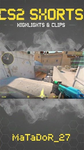 Kill with ak47 #csgo #cs2 #cs2overpass #wtfcsgo #counterstrike #counterstrikefacts #gaming