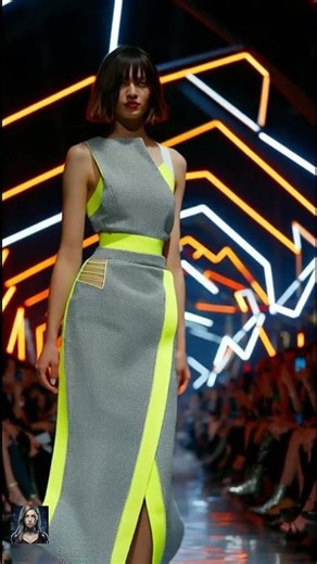 THE FORMAL DRESS OF 2030! 🤯 Will This Shocking Elegance Survive The Future? #shorts