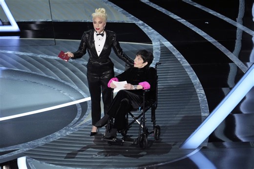 Hollywood: Die Highlights der Oscar-Verleihung