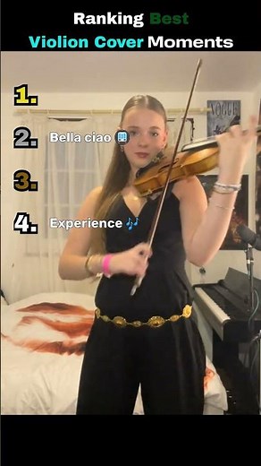 Ranked: Best Violin Covers Ever! 🎻🔥