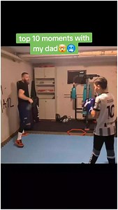 333K views · 14K reactions | 173_top 10 moments with my dad #boxing #top10 #moments #boxingtraining #videoviral #movement #fatherson #boxing#boxing #boxingtraining | Damian Anderson | Facebook
