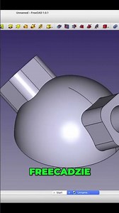 3D Modeling in FreeCAD Start Creating for Free