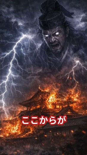 もし現代にいたら炎上確実？菅原道真という政治家の末路 #歴史 #プチ知識 #映画