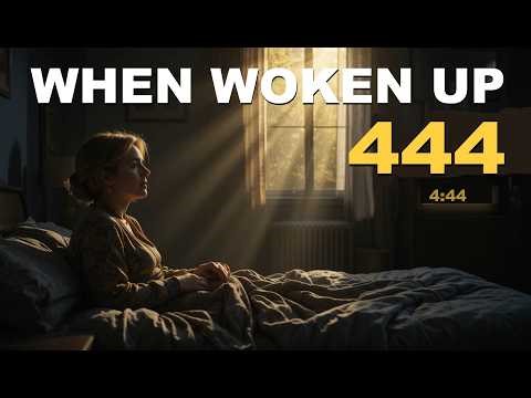 the BIBLE meaning of 444