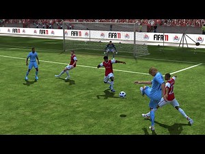 FIFA 11 gameplay 4K