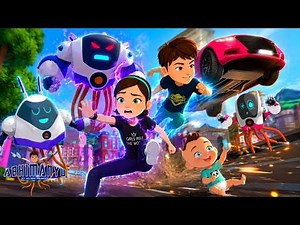 Abhimanyu की एक गलती से पूरा घर अंधेरे में! | Abhimanyu Ki Alien Family | Full Episode 57