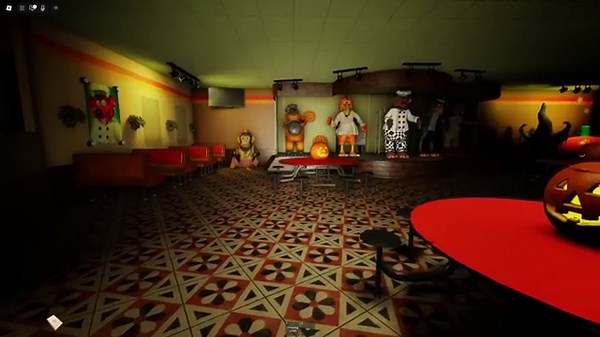 This Chuck E Cheese FNAF Game Just Added a TERRIFYING NEW ANIMATRONIC..