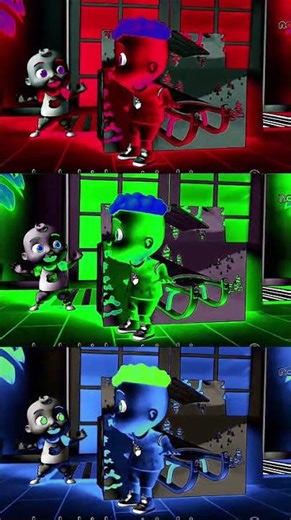 I found you Sparta Pitch Sponsored by: Gamavision Csupo Effects