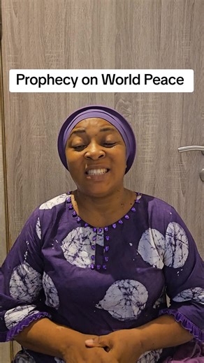 Prophecy on World Peace: Insights and Future Predictions