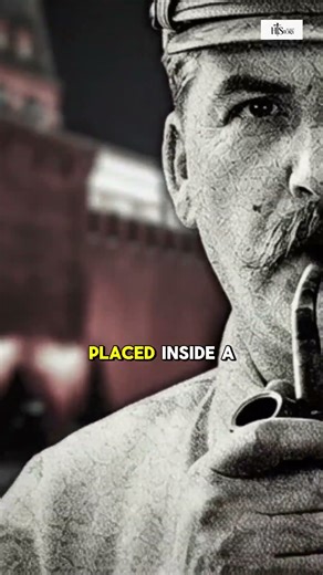 The 100-Year Secret of Lenin’s Body#shorts #history #ww2