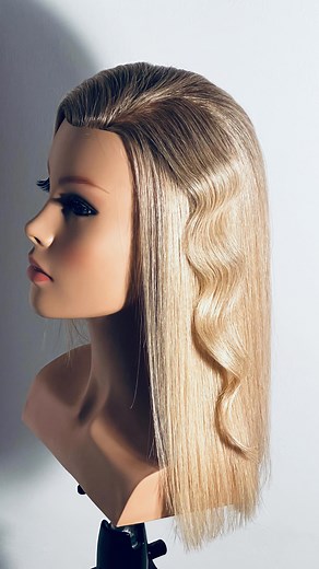 13K views · 2.4K reactions | Tutorial onda glam con styler mini de...