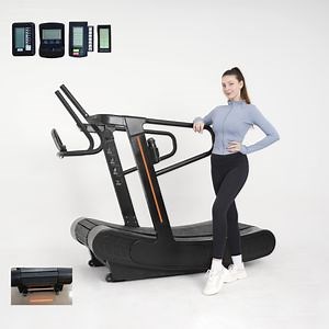 Cardio Equipment Gym Use Running Machine Treadmill