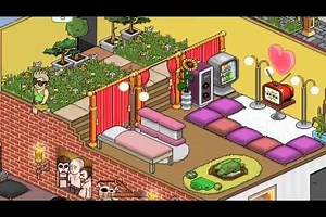 Play Free, Chat Live, see Worlds that others have built and Build Your Own! | Habbo