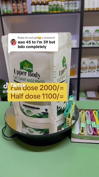 JML Magic Powder Review for Body Care