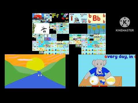 kidstv123 annoying goose 6