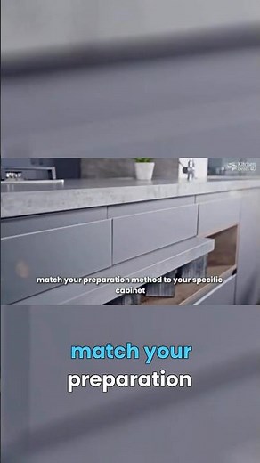 The ULTIMATE Cabinet Painting Rule + Pro Finishing Secrets!