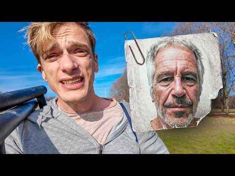 Ce monde me répugne… alors je m’accroche à l’amour et au sport.