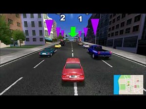 Midtown Madness 2 in HD Widescreen Fixed