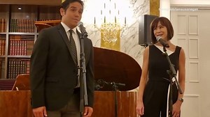 Susan Egan sings Tale As Old As Time from Beauty and the Beast