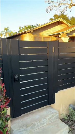 Aluminum Fence Installation | HandyMaestro Fencing Solutions #fenceinstallation #home #handymaestro