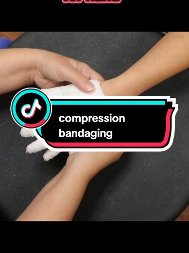 Compression Bandaging Techniques Explained by Doctors