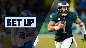 Get Up (1/23/25) - Live Stream - Watch ESPN