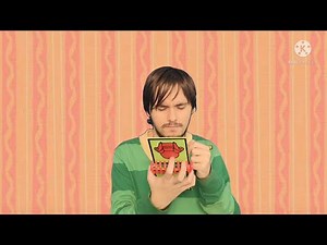 Blue's Clues: How To Draw 3 Clues From: (Who Is Blue's Favorite Nick Jr. Host?)
