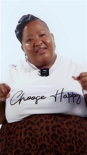 Kgaogelo says you should be nervous #shorts 2