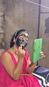 339K views · 5.5K reactions | Face reveal……藍藍 | Boring Nil | Facebook