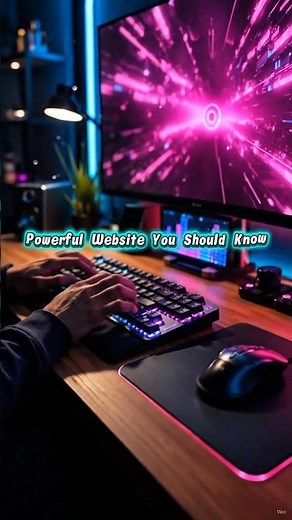 Powerful Websites You Should Know | Free Editable Animation Website 🤯