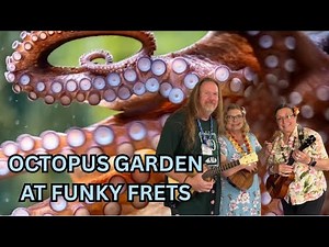 Octopus Garden - Beatles Ukulele Cover
