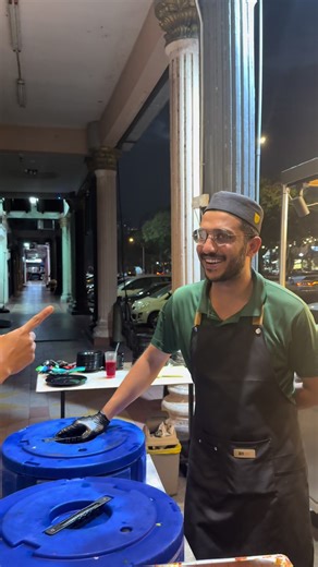 Tunggu Jockey Sampai Malam: Nasi Kandar Cerita