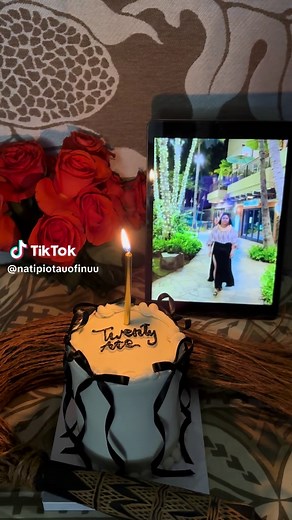 Celebrating Chapter Twenty-ATE: Samoan Birthday Wishes