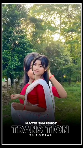 ᴀᴋsʜᴀʏ ᴍᴇʜᴛᴀ on Instagram: "Matte Snapshot Transition Tutorial || . . . . . . #cupcut #akshayedits edits #snapshot #matte #tranding #transition #tutorial #foryou #girledit #trendisong #edits #instagram"