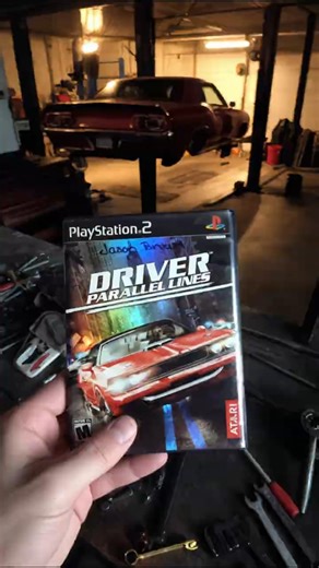 Driver: Parallel Lines — Эпоха маслкаров и погонь