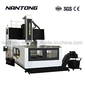 [Hot Item] 2021 Contour Control High-End CNC Tools Milling Vertical Gantry Machining Center Machine