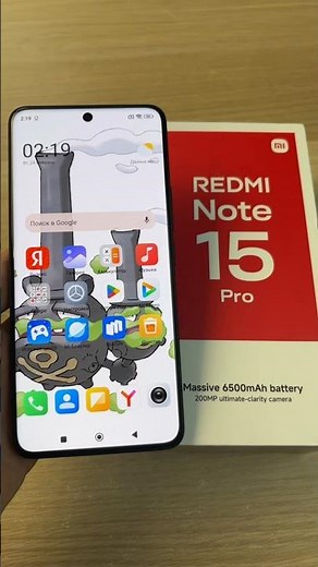 ТОП-5 МИНУСОВ REDMI NOTE 15 PRO 4G