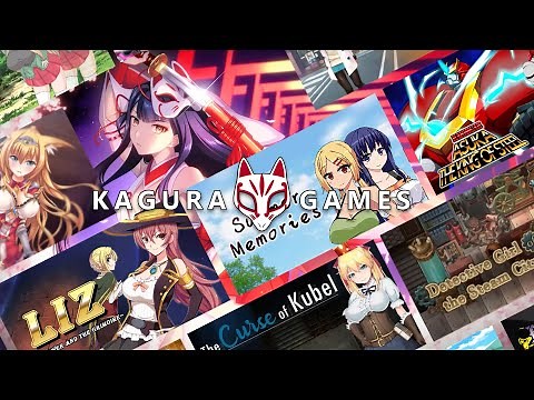 Kagura Games