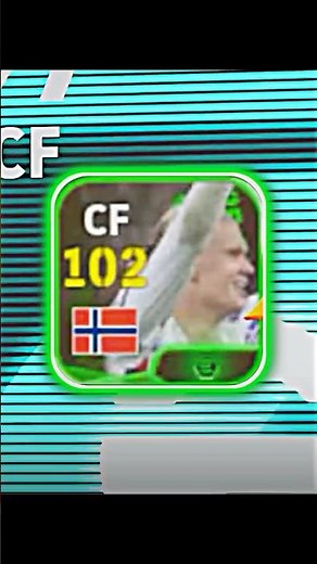 National Card [POTW] Scoreland!! Is Harvesting too much goals 💀… #efootball2026 #edit