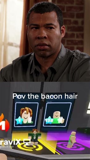 The level difference