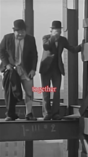 👉 Laurel & Hardy: The Duo That Made the World Laugh! 😂