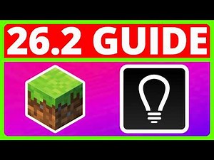 How To Download And Install Fullbright UB For Minecraft Java 26.2 | FullBright Minecraft